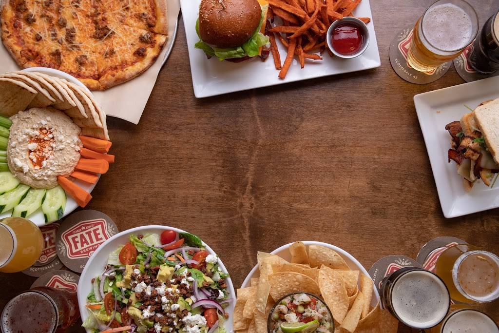Fate Brewing Company - Tempe | restaurant | 201 E Southern Ave #111, Tempe, AZ 85282, USA | 4805902395 OR +1 480-590-2395