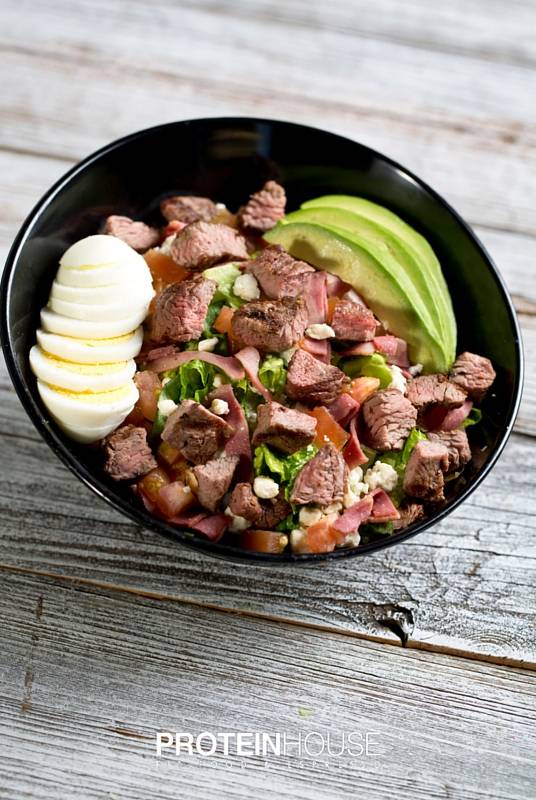 ProteinHouse | restaurant | 7077 E Mayo Blvd B100, Phoenix, AZ 85054, USA | 4805025183 OR +1 480-502-5183