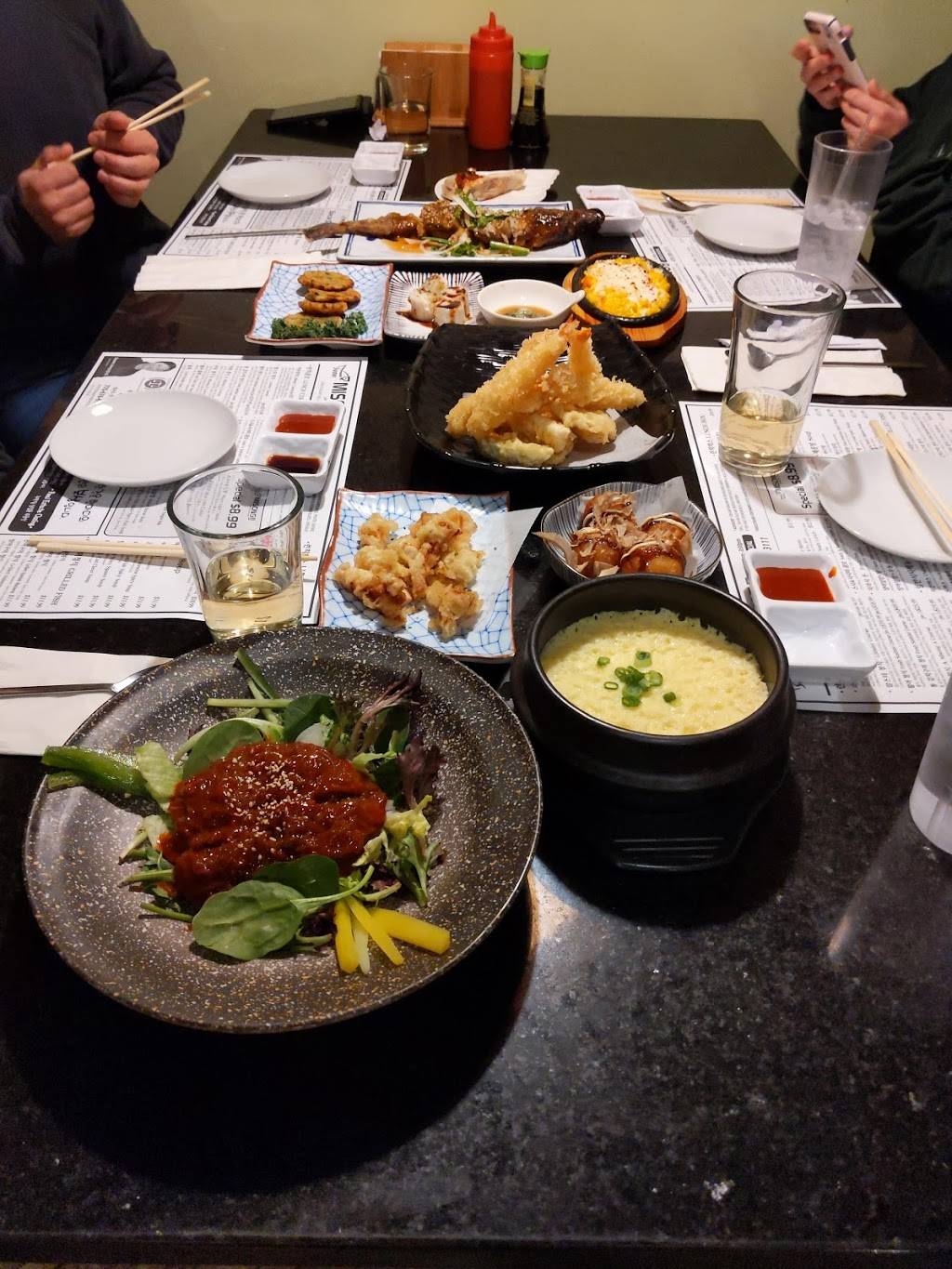 Sushi Misong | restaurant | 2300 Pleasant Hill Rd STE B3, Duluth, GA 30096, USA | 4703953111 OR +1 470-395-3111