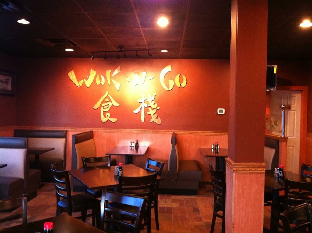 Wok-N-Go | restaurant | 1410 Hustonville Rd, Danville, KY 40422, USA | 8592367171 OR +1 859-236-7171