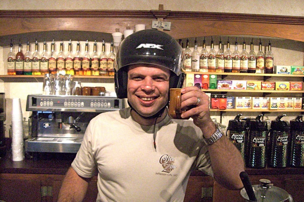 Yanis Coffee Zone | cafe | 130 E High St, Jefferson City, MO 65101, USA | 5737614277 OR +1 573-761-4277