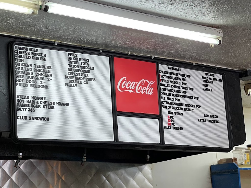 Billys One Stop | restaurant | 28 N Ky 3438, Barbourville, KY 40906, USA | 6065466146 OR +1 606-546-6146