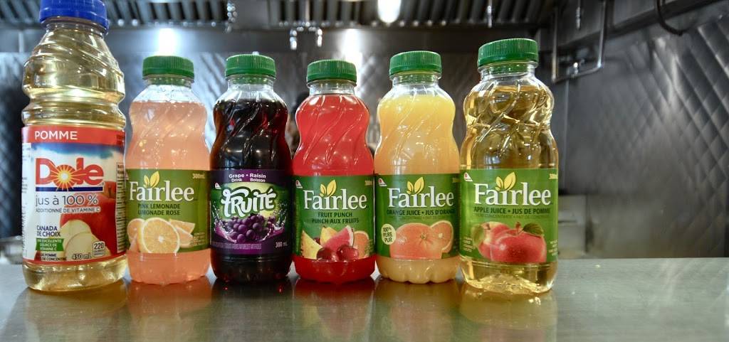 La Ligne Rouge - Gyros - Souvlaki - Doner Kebab - Subs - Burgers | restaurant | 414 Rue Jean-Talon, Montréal, QC H2R 1T5, Canada | 5142772222 OR +1 514-277-2222