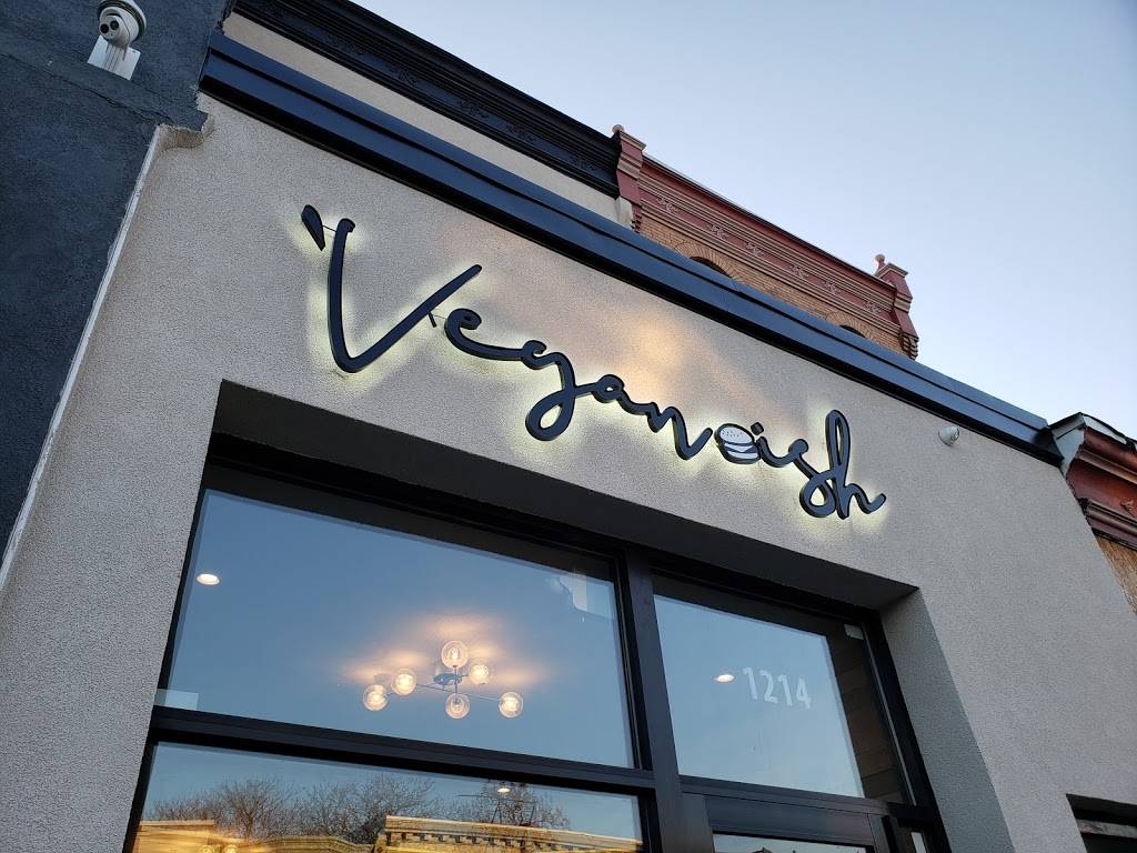 "Vegan•ish" | meal delivery | 1214 N 52nd St, Philadelphia, PA 19131, USA | 2154771153 OR +1 215-477-1153