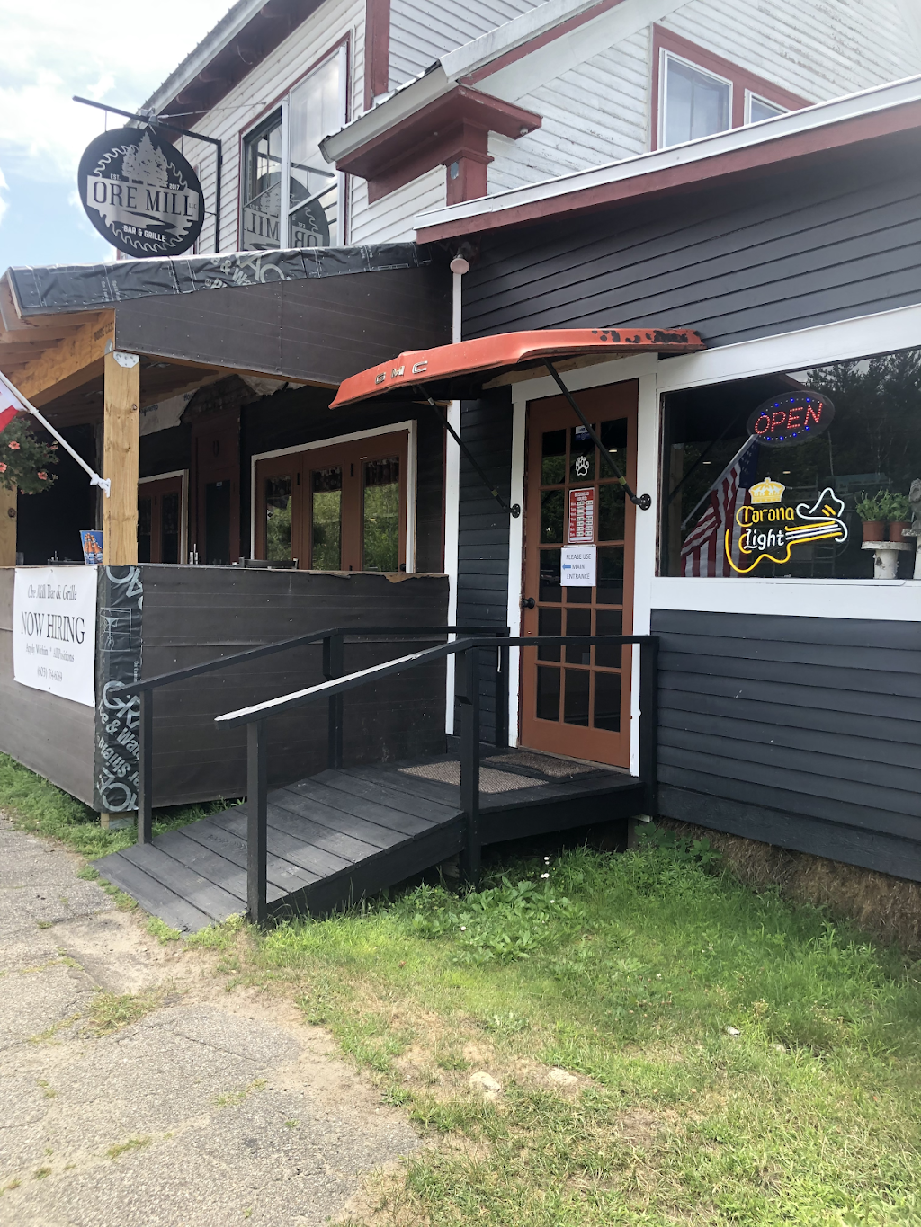 Ore Mill Bar & Grille | restaurant | 17 Lake Tarleton Rd, Warren, NH 03279, USA | 6037646069 OR +1 603-764-6069