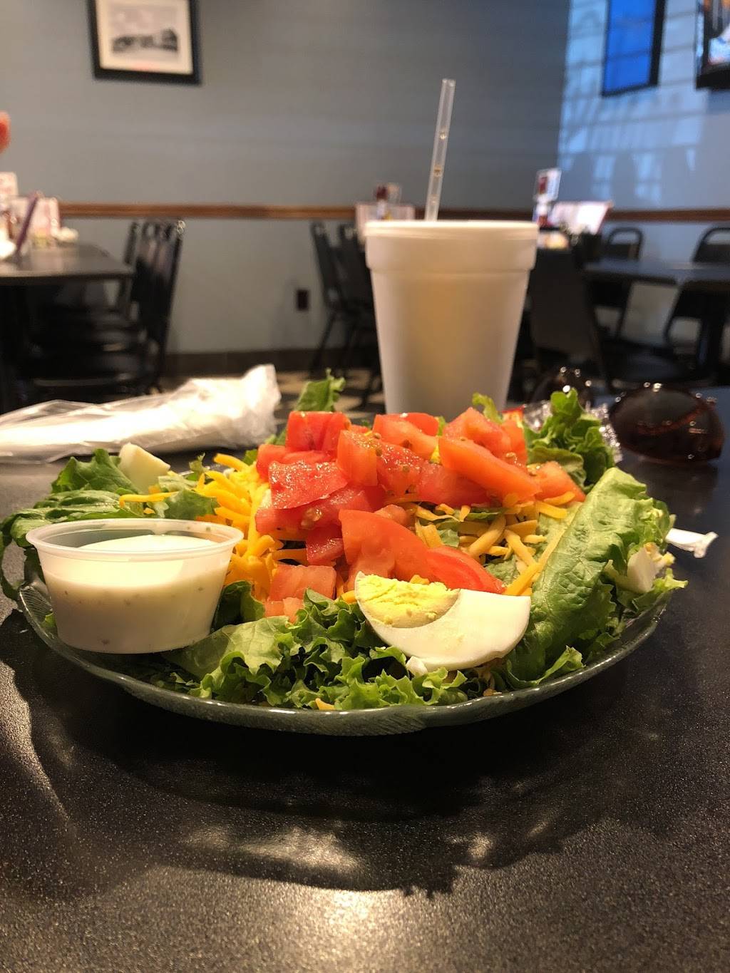 The Palace Cafe | restaurant | 124 W State St, Princeton, IN 47670, USA | 8126359500 OR +1 812-635-9500