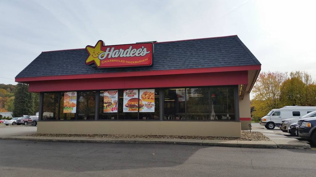 Hardees | restaurant | 709 E Lincolnway, Minerva, OH 44657, USA | 3308685700 OR +1 330-868-5700