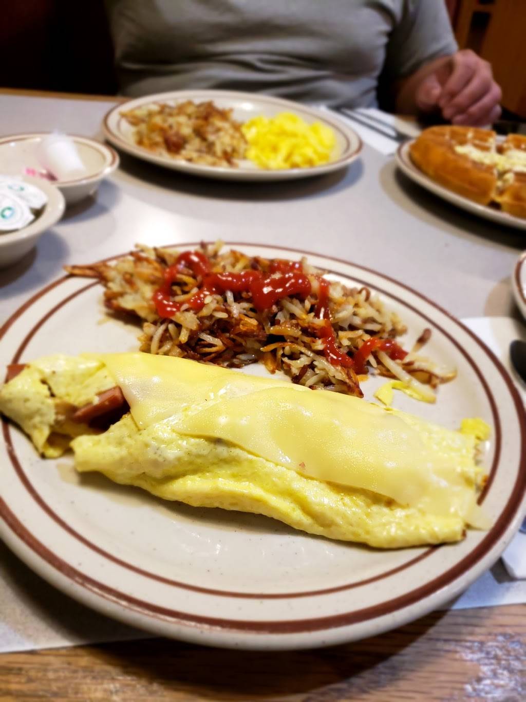 Jerrys Restaurant | restaurant | 2323 E Thomas Rd, Phoenix, AZ 85016, USA | 6029562870 OR +1 602-956-2870