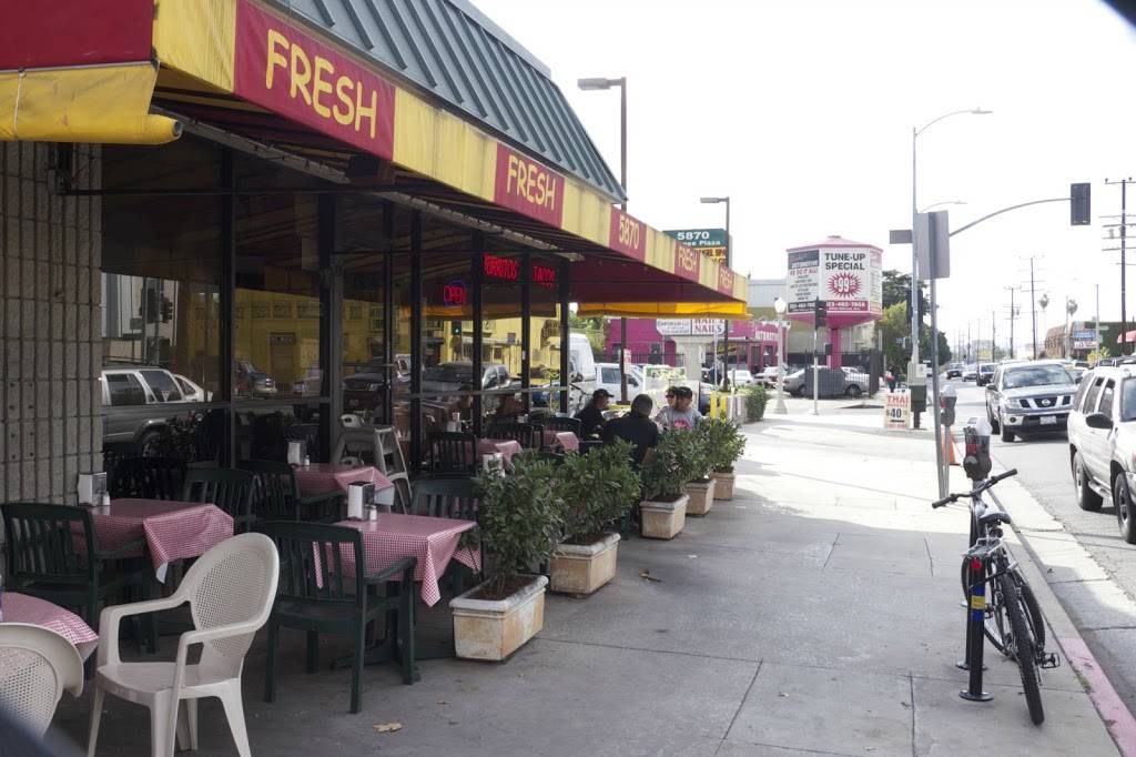 Teres Mexican Grill | restaurant | 5870 Melrose Ave #101, Los Angeles, CA 90038, USA | 3234689345 OR +1 323-468-9345