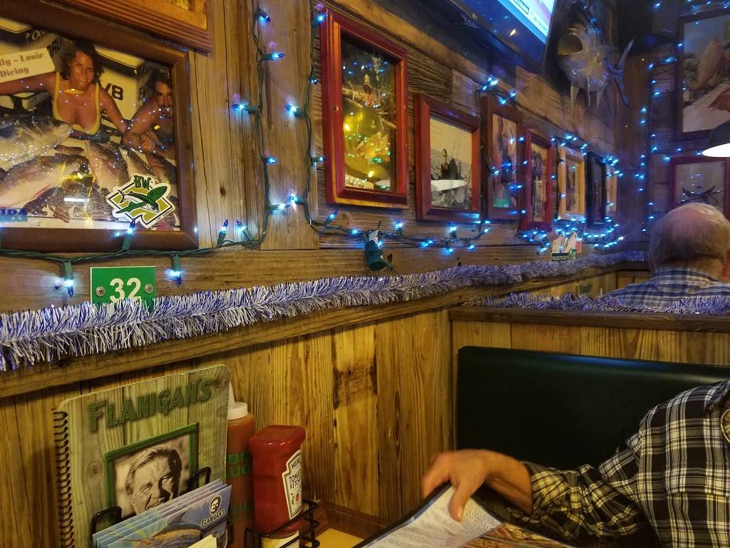 Flanigans Seafood Bar and Grill | restaurant | 950 SE Federal Hwy, Stuart, FL 34994, USA | 7722200039 OR +1 772-220-0039