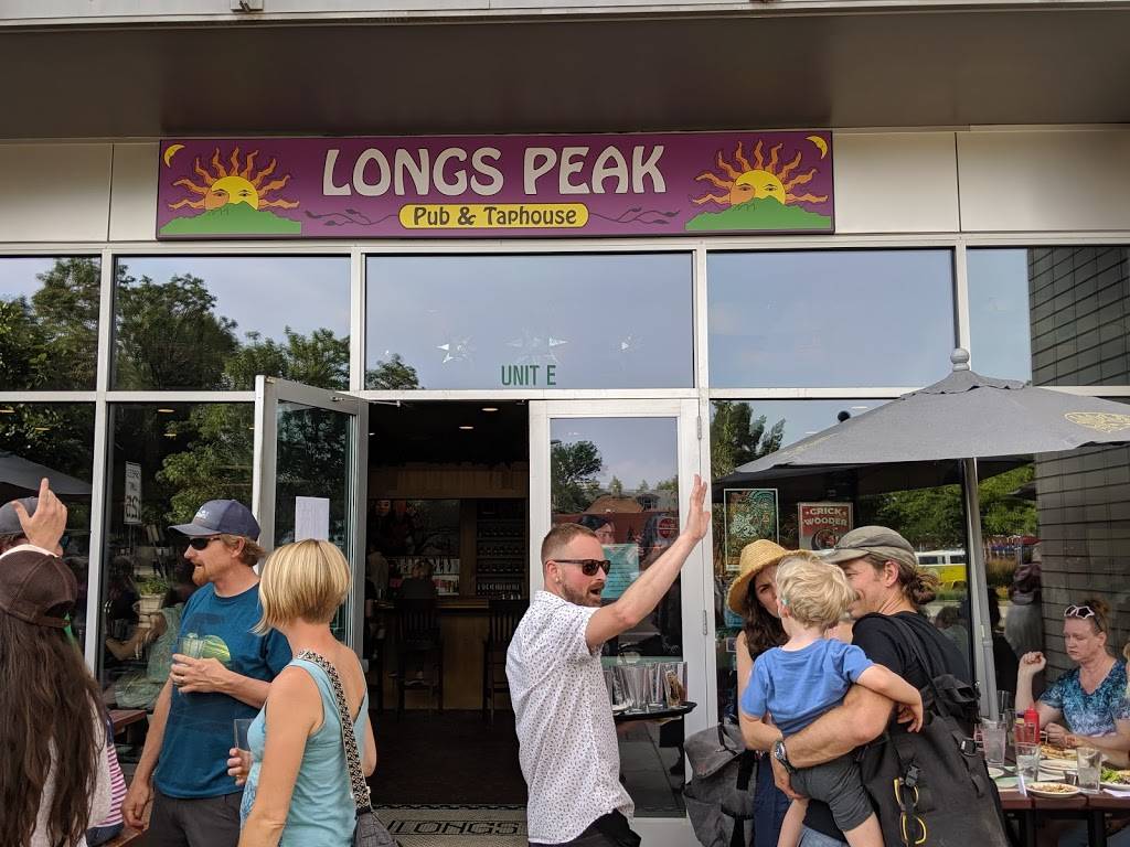 Longs Peak Pub & Taphouse | restaurant | 600 Longs Peak Ave, Longmont, CO 80501, USA | 3036517886 OR +1 303-651-7886