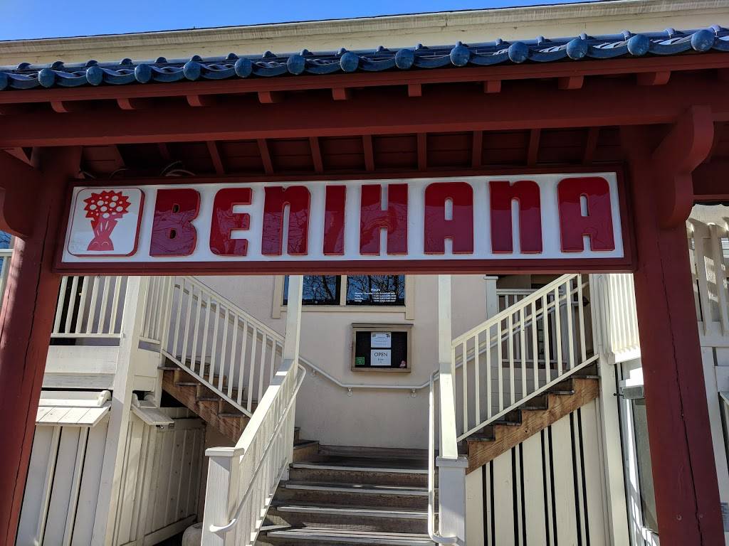 Benihana | restaurant | 136 Olivier St, Monterey, CA 93940, USA | 8316449007 OR +1 831-644-9007