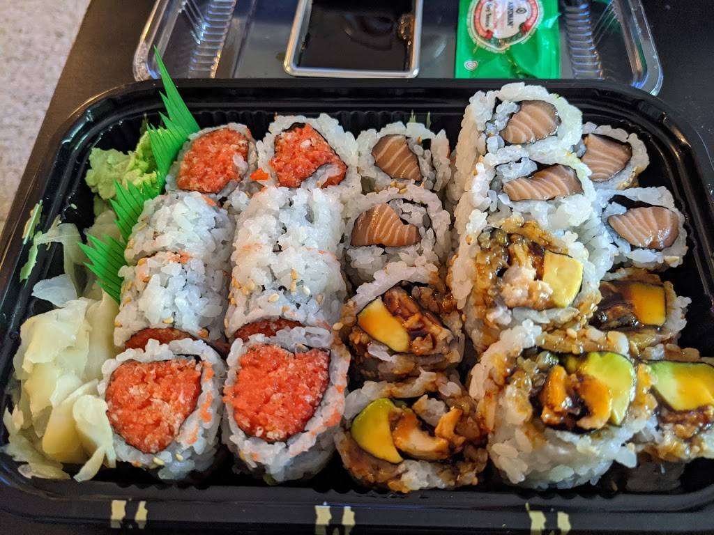 Wasabi Ames | restaurant | 926 S 16th St, Ames, IA 50010, USA | 5154505068 OR +1 515-450-5068
