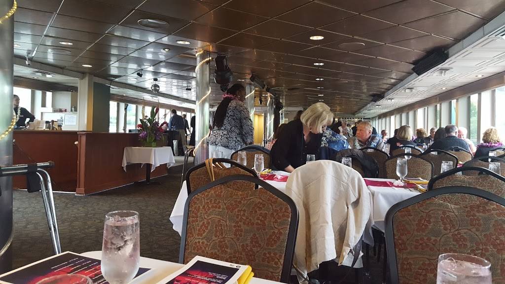 Portland Spirit at Caruthers Landing | restaurant | 110 SE Caruthers St, Portland, OR 97214, USA | 5032243900 OR +1 503-224-3900