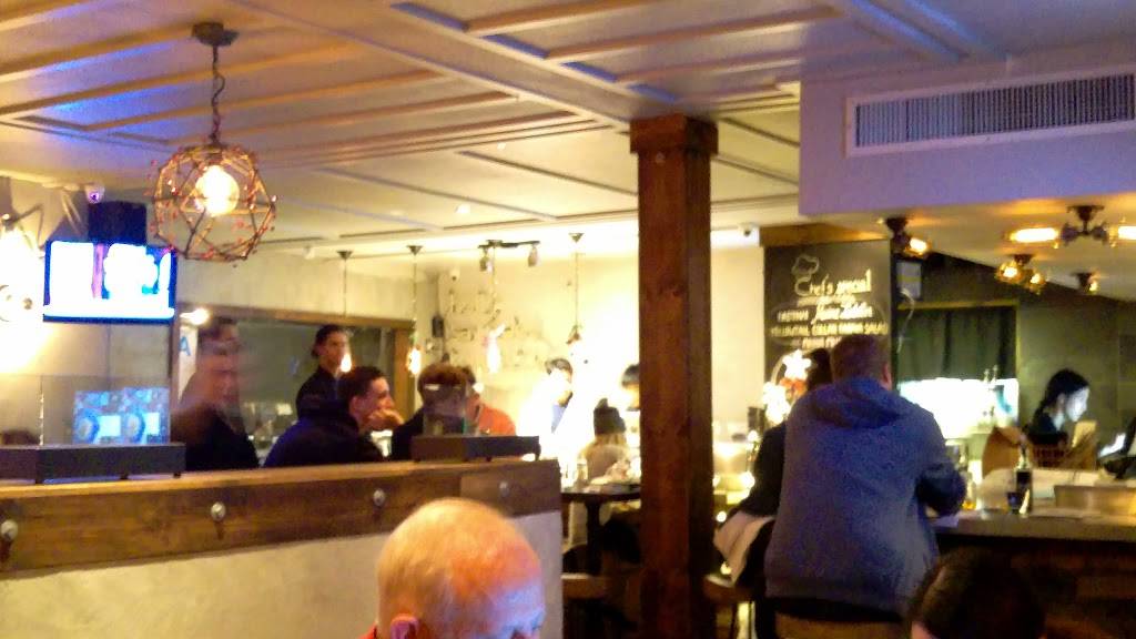 RIZE | restaurant | 2906 Lincoln Blvd, Santa Monica, CA 90405, USA | 3105817945 OR +1 310-581-7945