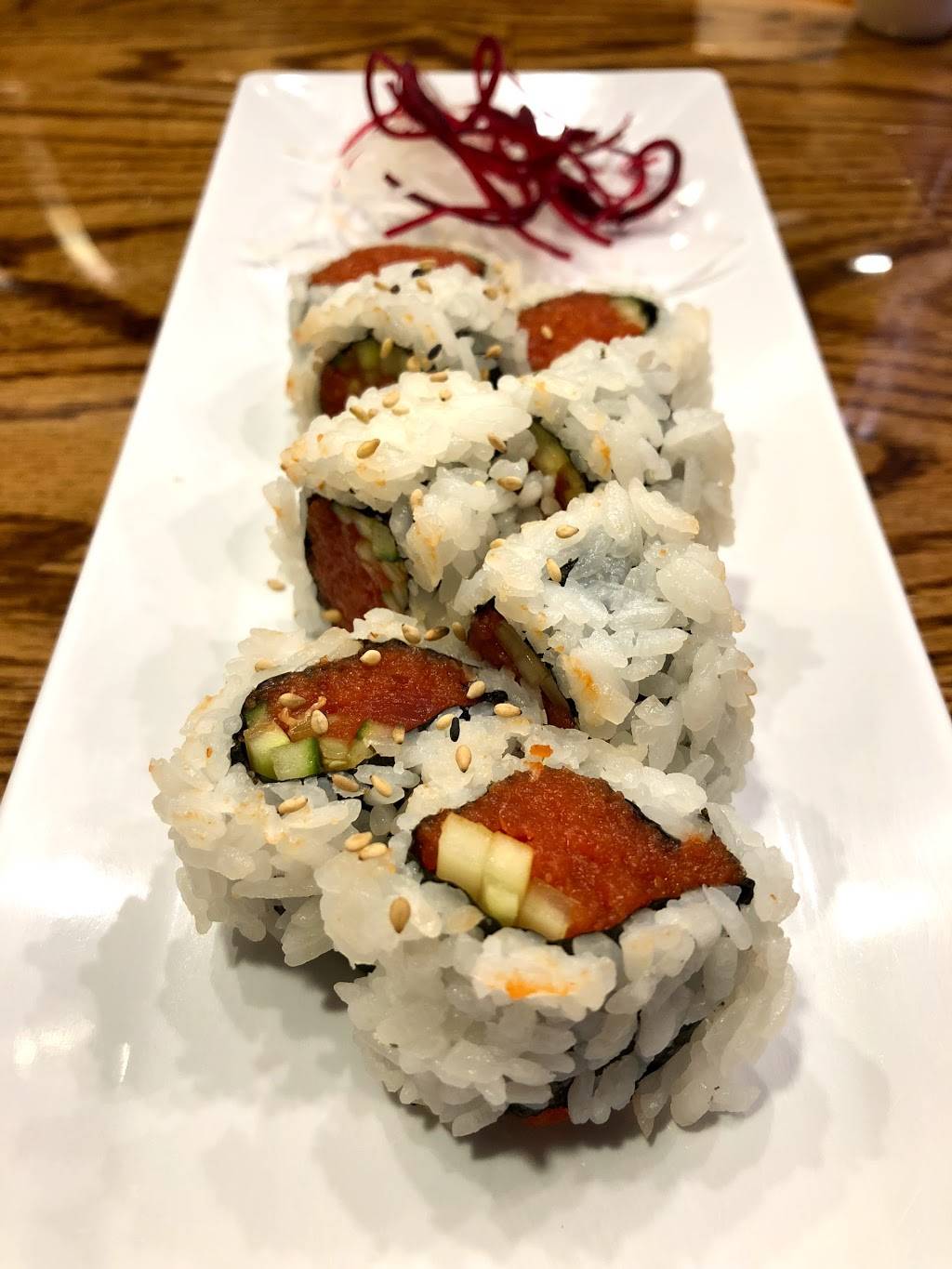 Sake 2 Me Sushi | restaurant | 9205 E 71st St, Tulsa, OK 74133, USA | 9182498080 OR +1 918-249-8080