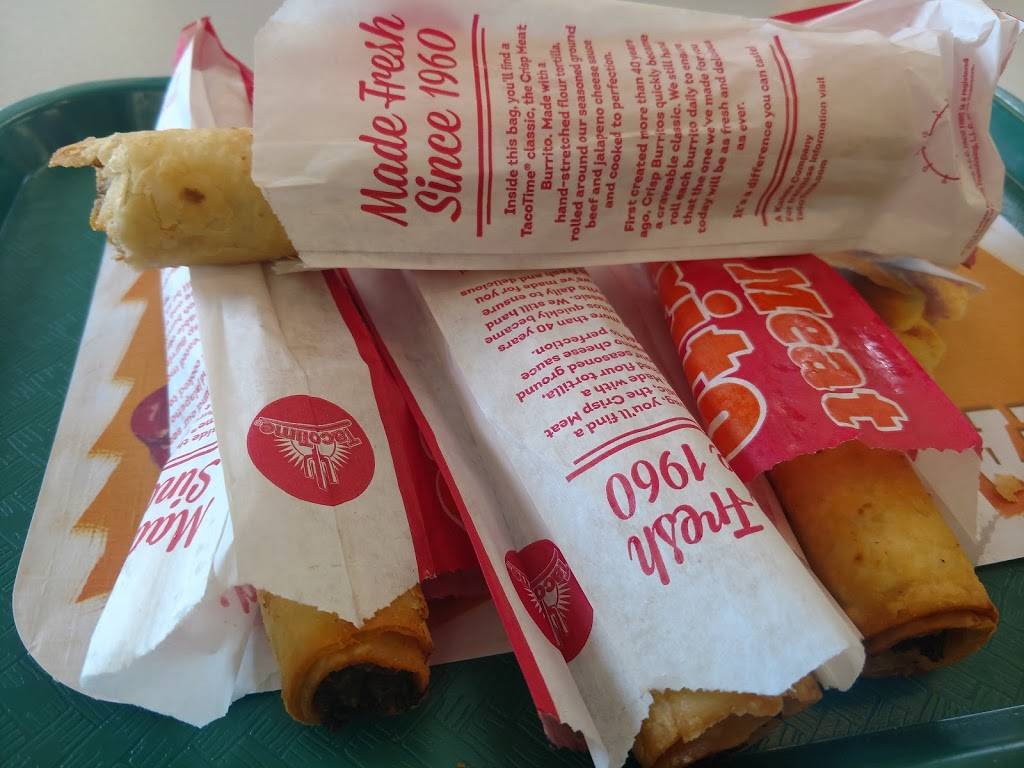 Taco Time | restaurant | 1939 W 12600 S, Riverton, UT 84065, USA | 8012542371 OR +1 801-254-2371