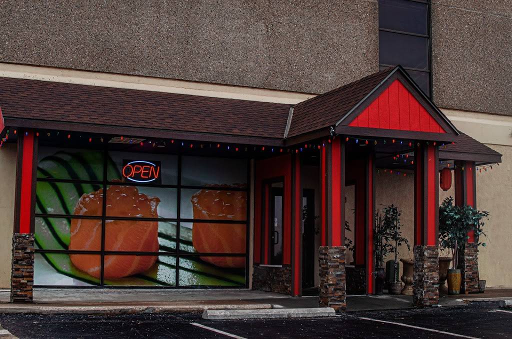 Fuji Japanese Steakhouse & Sushi Bar | restaurant | 5701 Longview Rd, Kansas City, MO 64137, USA | 8167650322 OR +1 816-765-0322