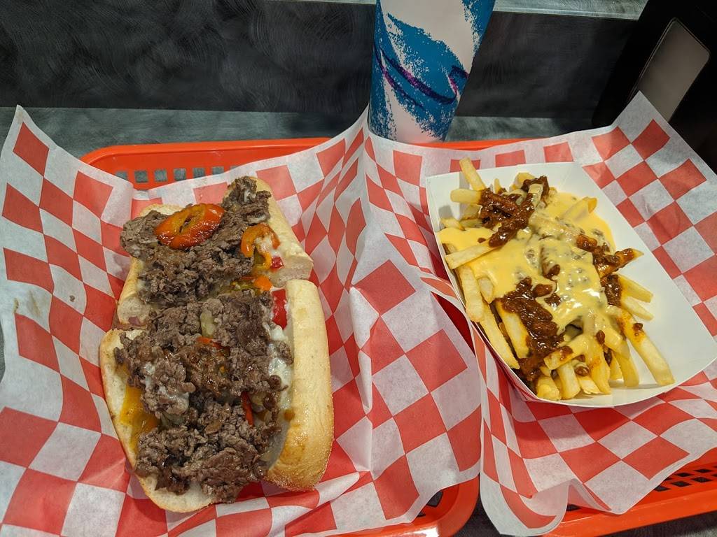 Papas Cheesesteaks | restaurant | 32 Hartnell Ave, Redding, CA 96002, USA | 5302151753 OR +1 530-215-1753