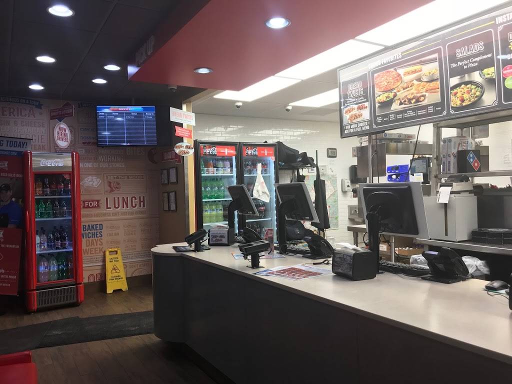 Dominos Pizza | meal delivery | 4763 Buford Hwy NE, Atlanta, GA 30341, USA | 7704582604 OR +1 770-458-2604