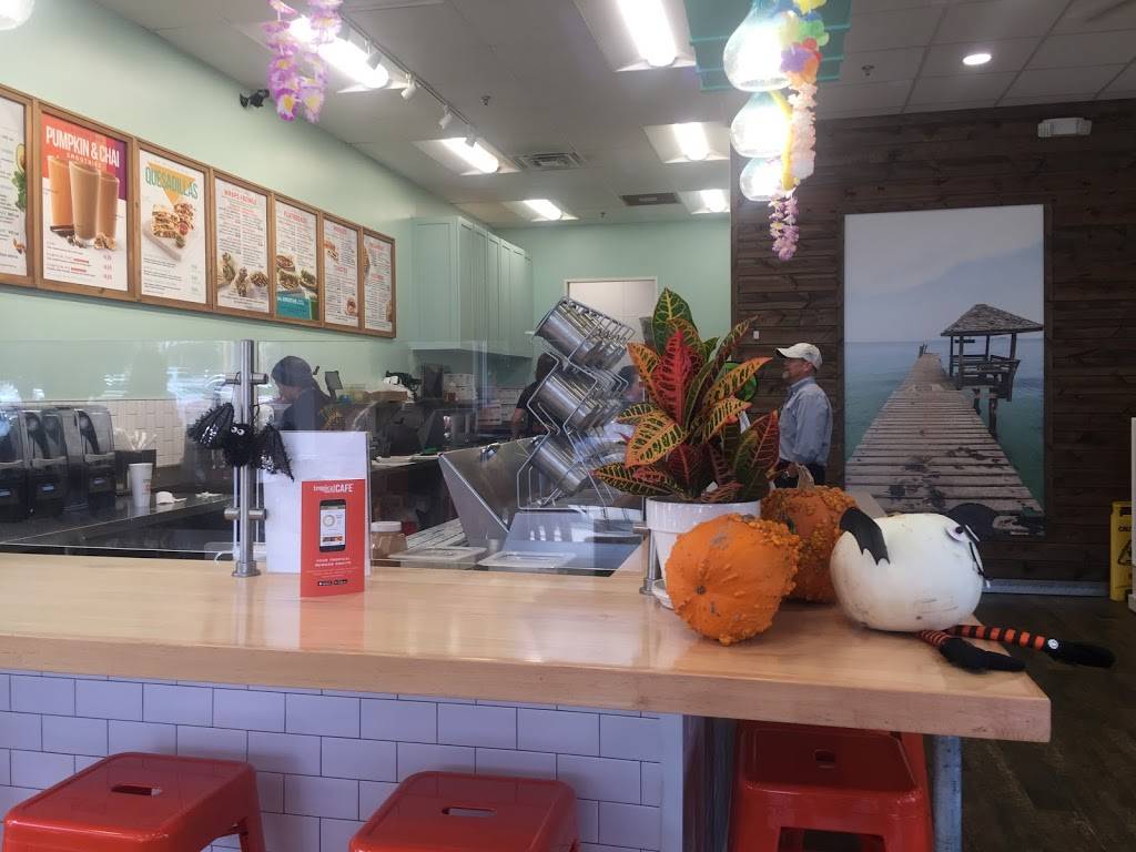 Tropical Smoothie Cafe | restaurant | 1937 Preston Rd, Plano, TX 75093, USA | 9722486900 OR +1 972-248-6900