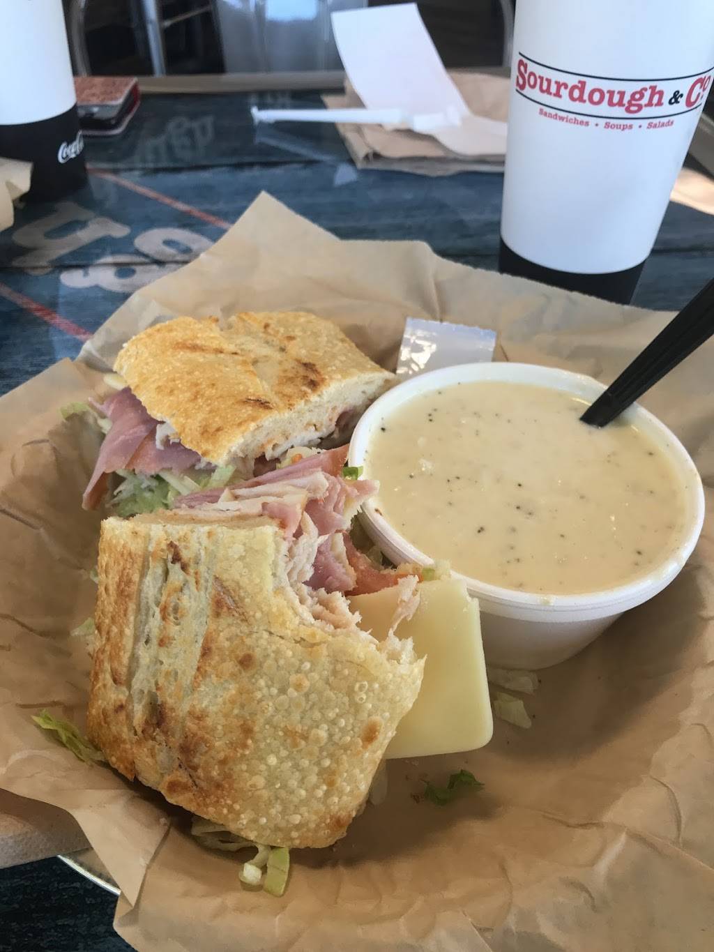 Sourdough & Co | restaurant | 200, 510 Natoma Station Dr, Folsom, CA 95630, USA | 9163575042 OR +1 916-357-5042