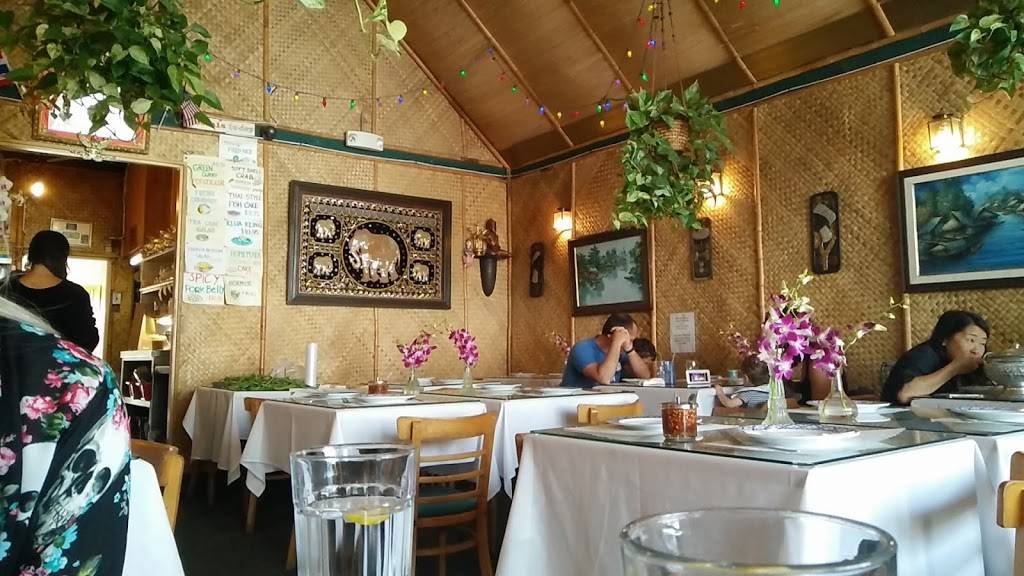 Marnee Thai Restaurant | restaurant | 2225 Irving St, San Francisco, CA 94122, USA | 4156659500 OR +1 415-665-9500