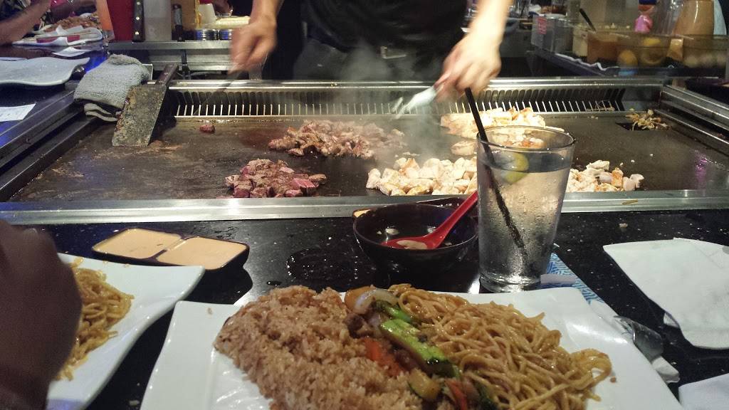 Wasabi Japanese Steakhouse | restaurant | 4181 Rockside Rd, Independence, OH 44131, USA | 2169018867 OR +1 216-901-8867