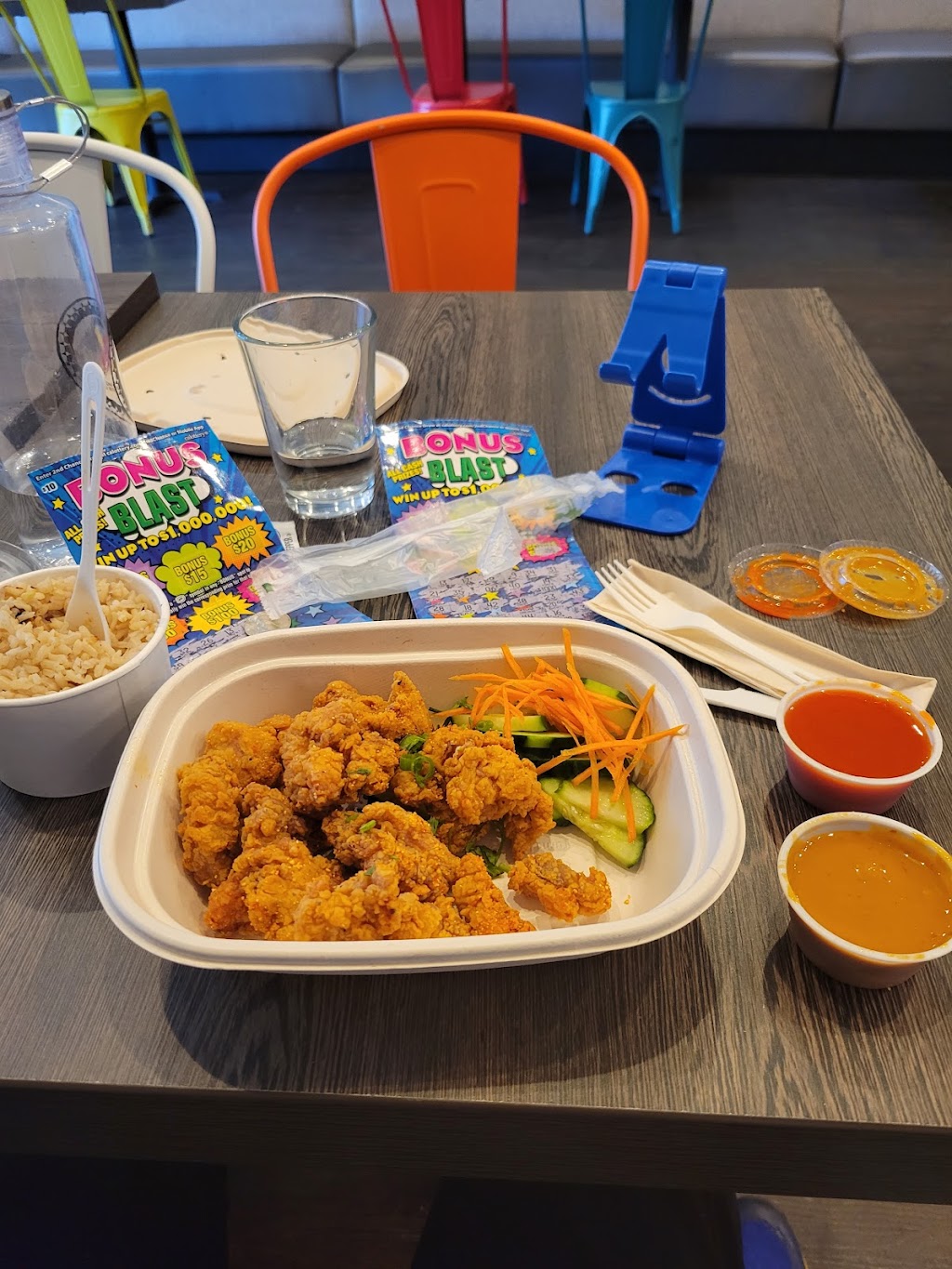 Hungry Hub | restaurant | 1661 Tennessee St UNIT 2J, FLOOR2, San Francisco, CA 94107, USA | 9256665998 OR +1 925-666-5998