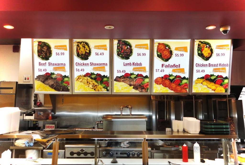 Anoush Middle Eastern Cuisine | restaurant | 90 Edgeley Blvd #5, Concord, ON L4K 5W7, Canada | 9055329995 OR +1 905-532-9995