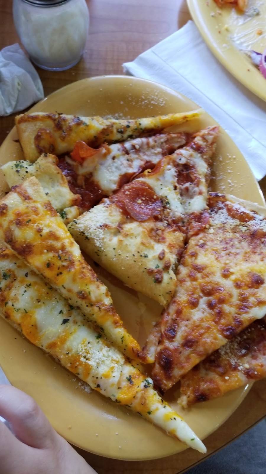 Mazzios Italian Eatery | meal delivery | 4611 N Kickapoo Ave, Shawnee, OK 74804, USA | 4057999999 OR +1 405-799-9999