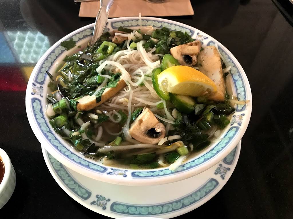 Vegetarian House | restaurant | 520 E Santa Clara St, San Jose, CA 95112, USA | 4082923798 OR +1 408-292-3798