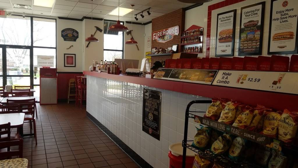 Firehouse Subs | restaurant | 4301 Far Hills Ave, Kettering, OH 45429, USA | 9372984444 OR +1 937-298-4444