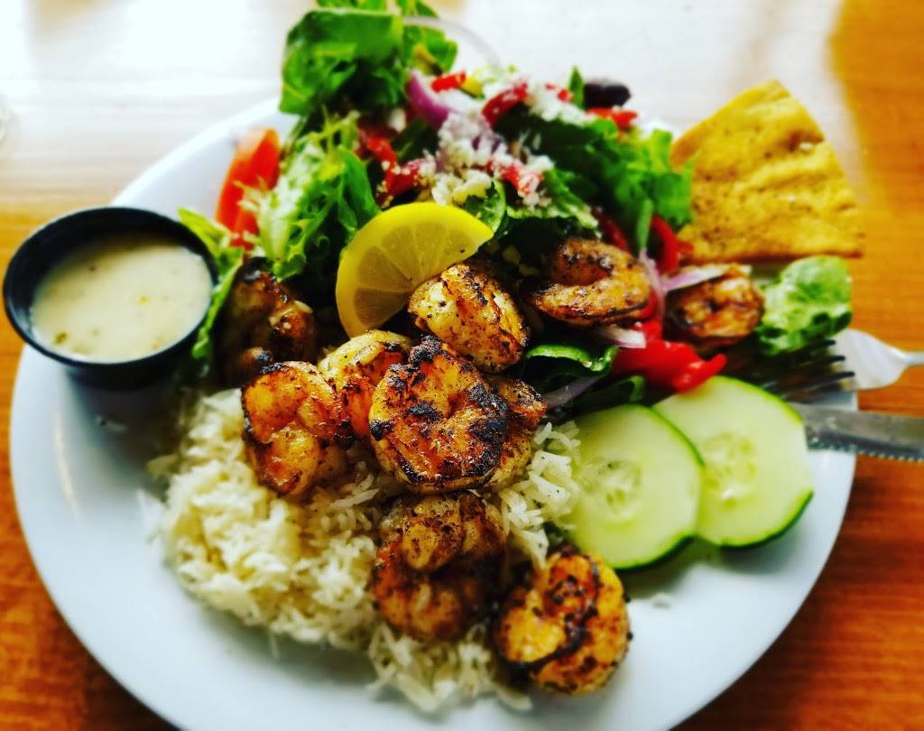 Tazikis Mediterranean Cafe | restaurant | 7161 OKelly Chapel Rd, Cary, NC 27519, USA | 9193712693 OR +1 919-371-2693
