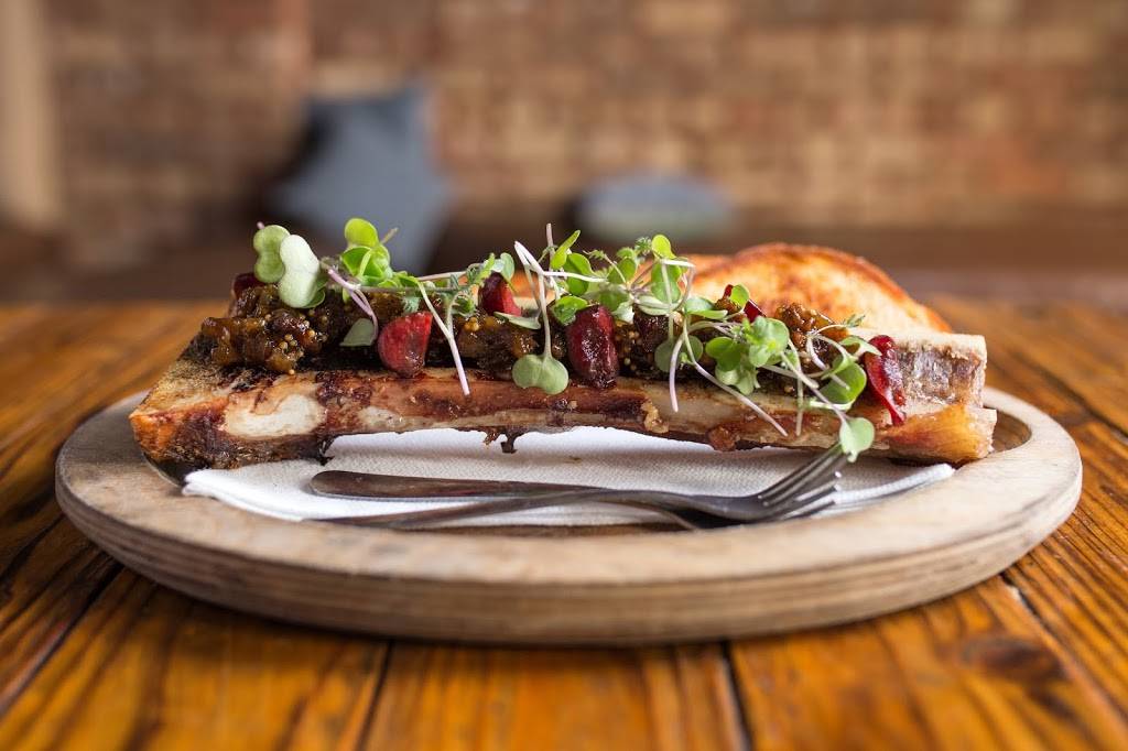 Frontier | restaurant | 1072 N Milwaukee Ave, Chicago, IL 60642, USA | 7737724322 OR +1 773-772-4322