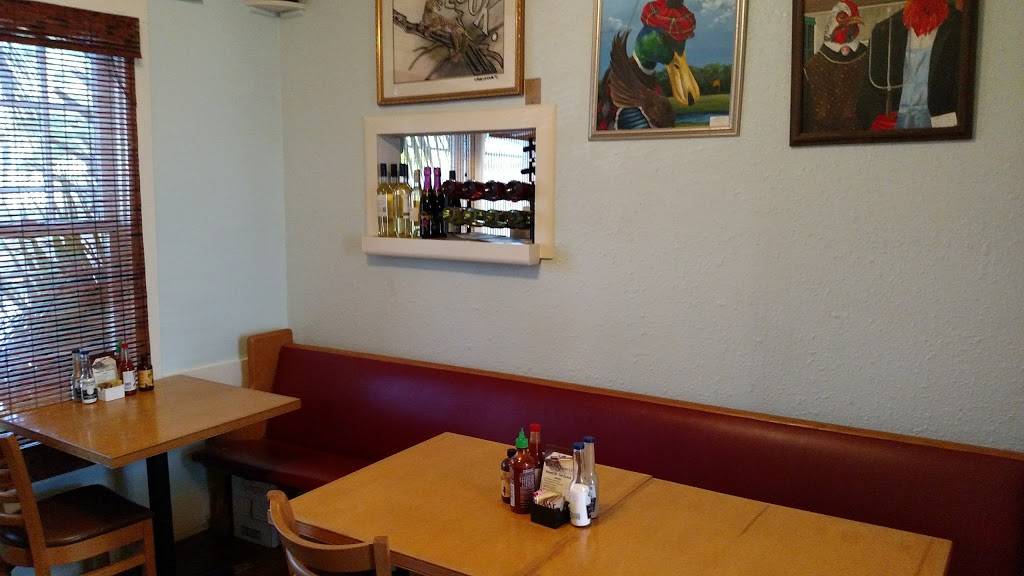 The Back 40 Urban Cafe | restaurant | 40 S Dixie Hwy, St. Augustine, FL 32084, USA | 9048240227 OR +1 904-824-0227