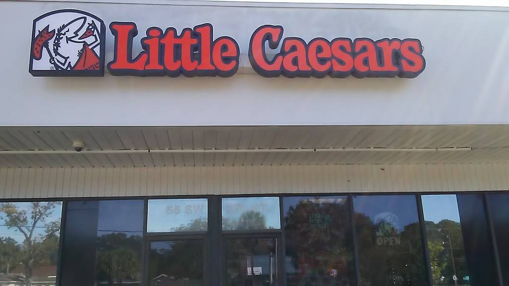 Little Caesars Pizza | meal takeaway | 45 SW 250 St, Newberry, FL 32669, USA | 3524722002 OR +1 352-472-2002