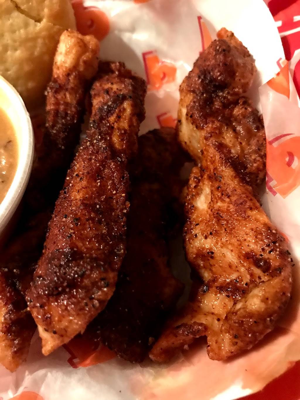 Popeyes Louisiana Kitchen | restaurant | 8331 Broadway, Houston, TX 77061, USA | 7136495333 OR +1 713-649-5333