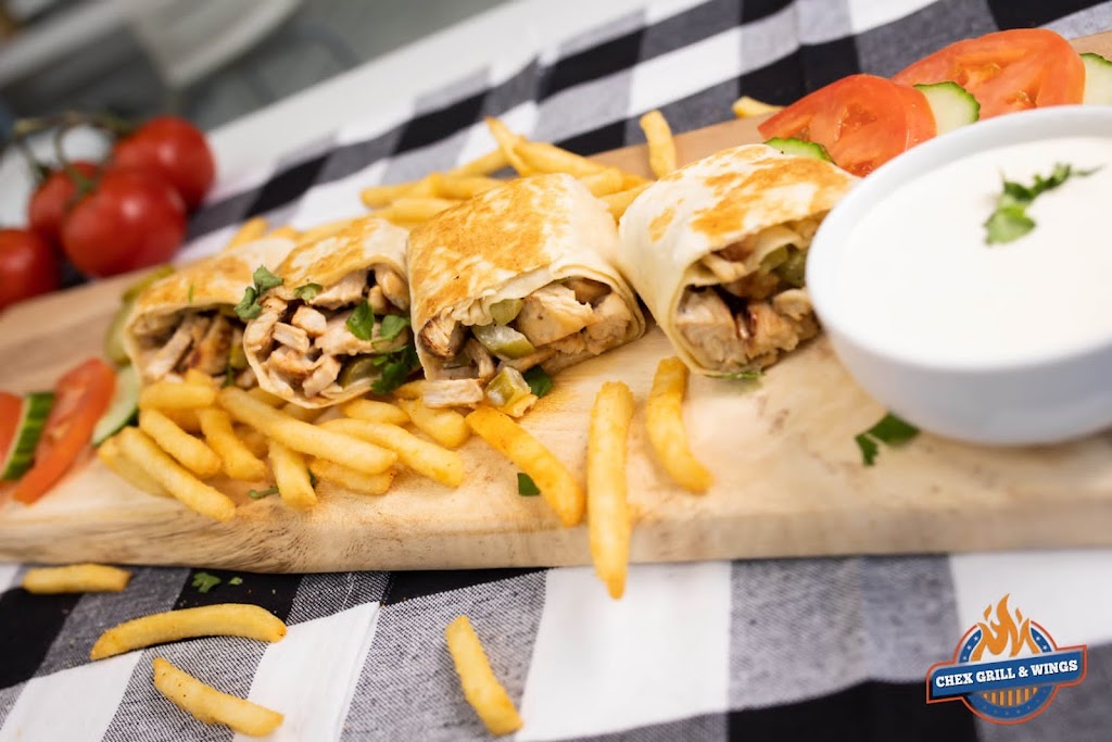 Chex Grill And Wings Prosperity | restaurant | 10012 Benfield Rd #306, Charlotte, NC 28269, USA | 7042745051 OR +1 704-274-5051