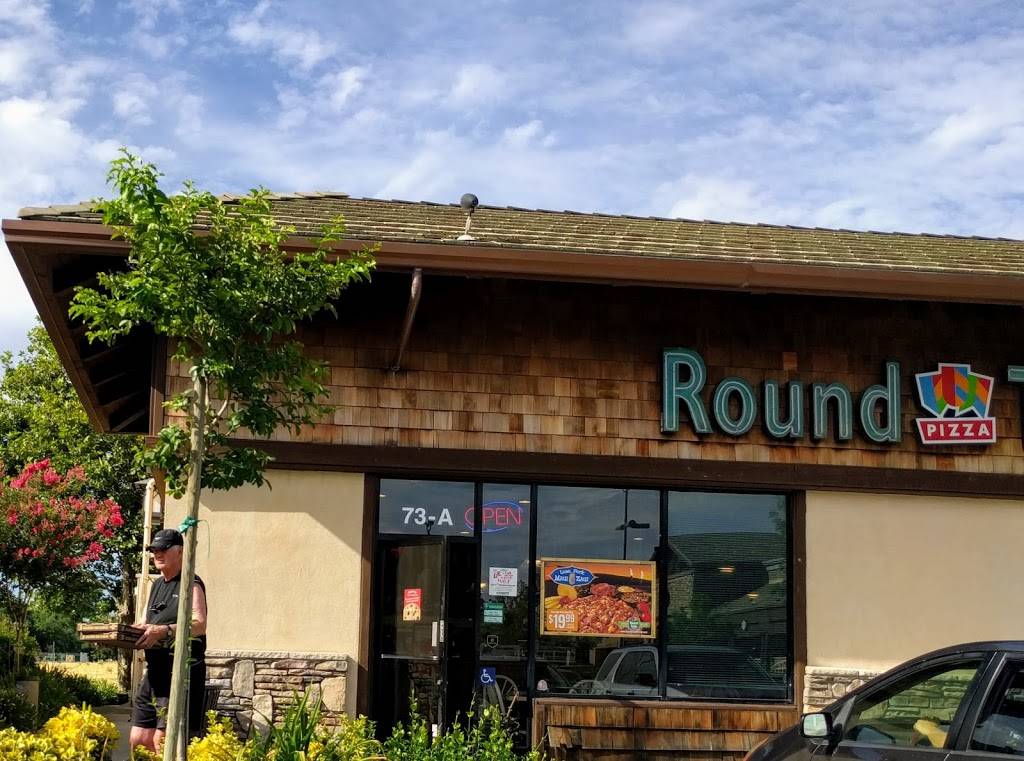 Round Table Pizza | meal delivery | 375 Old Hwy 65, Lincoln, CA 95648, USA | 9164080447 OR +1 916-408-0447