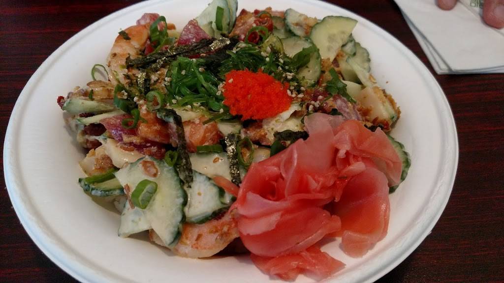 Poke Poke | restaurant | 600 Williamson St k3, Madison, WI 53703, USA | 6086653306 OR +1 608-665-3306