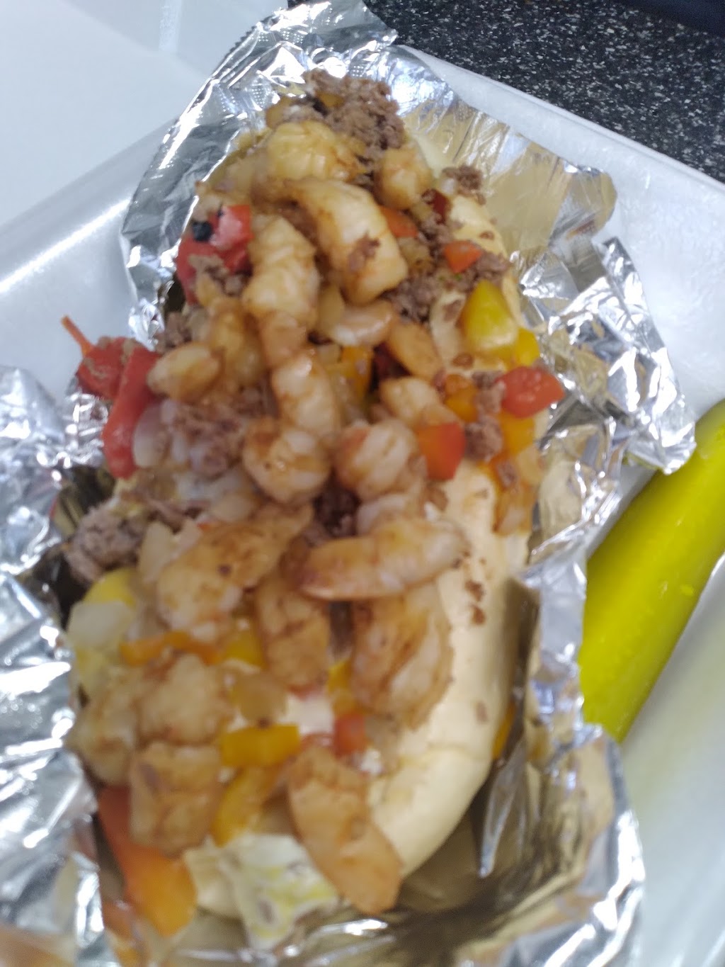 Outlaw Grub | restaurant | 8491 Navarre Pkwy B1, Navarre, FL 32566, USA | 8504170394 OR +1 850-417-0394