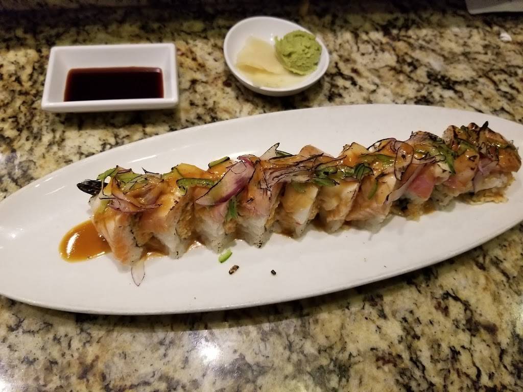 Sushiya | restaurant | 2531 S Gilbert Rd #109, Gilbert, AZ 85295, USA | 4807860588 OR +1 480-786-0588