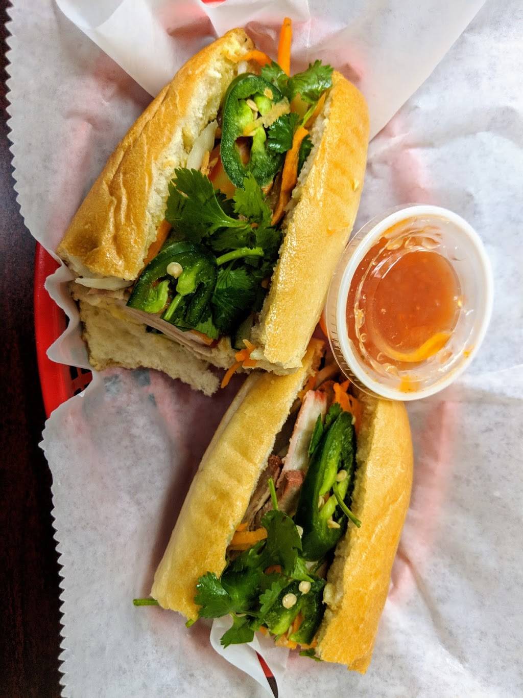 Banh Mi Viet | cafe | 3315 N Academy Blvd, Colorado Springs, CO 80917, USA | 7196299416 OR +1 719-629-9416