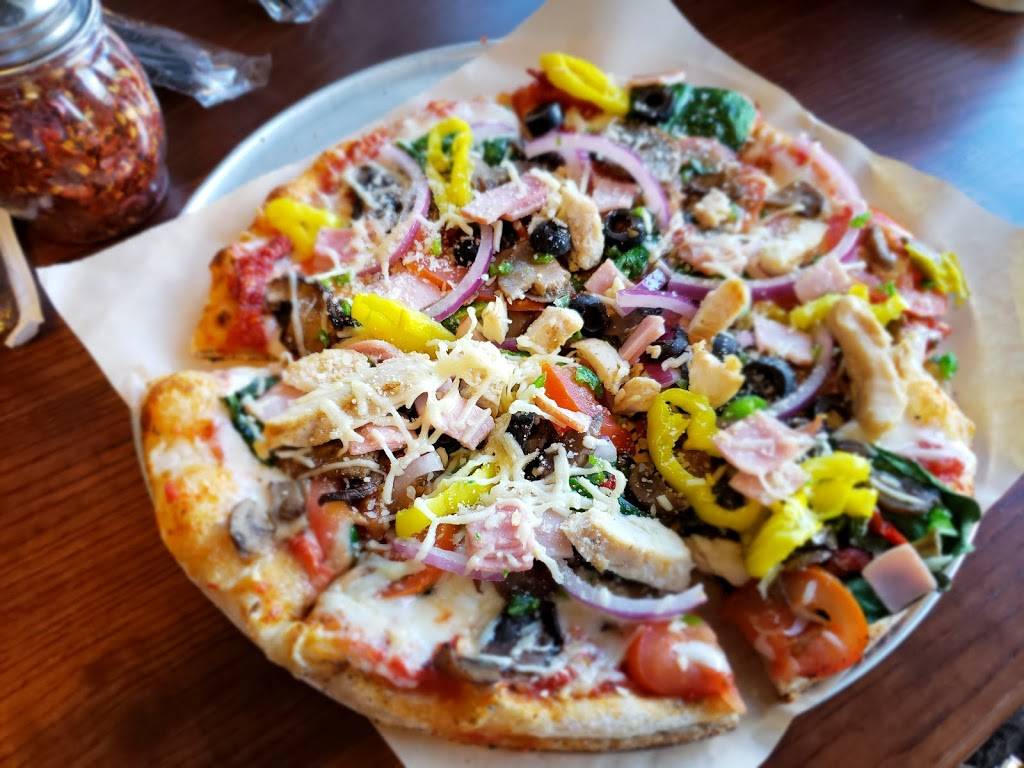 Your Pie | restaurant | 140 Pavilion Pkwy, Fayetteville, GA 30214, USA | 7707190069 OR +1 770-719-0069