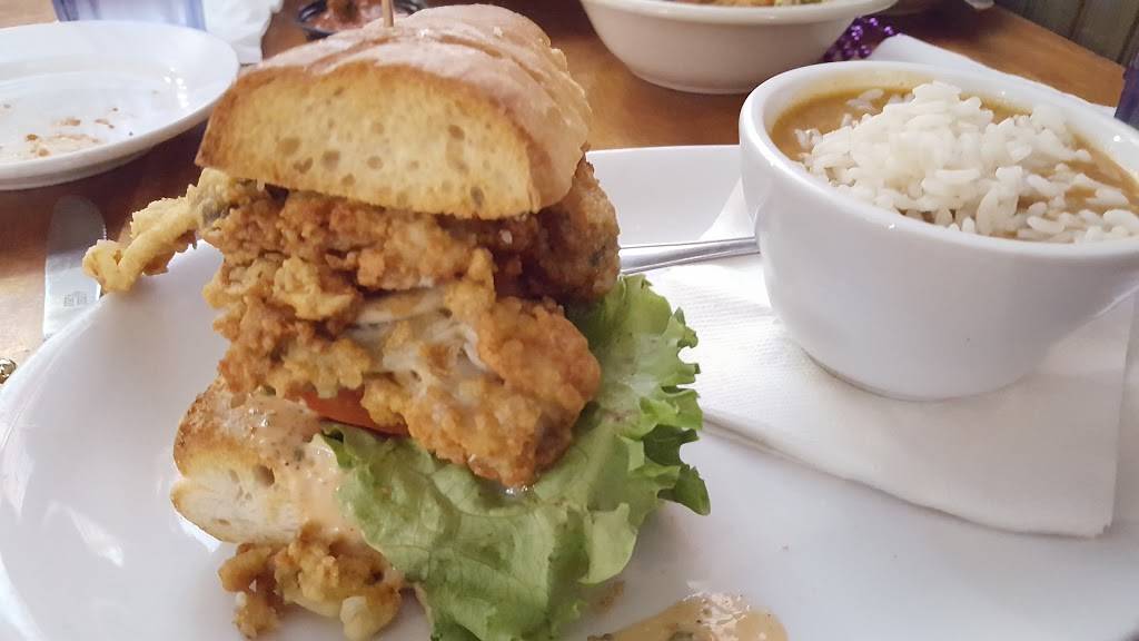 Okras Cajun/Creole | restaurant | 9110 Center St, Manassas, VA 20110, USA | 7033302729 OR +1 703-330-2729