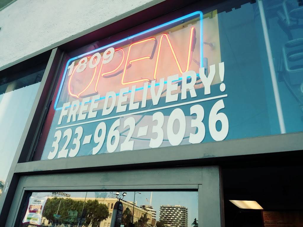 Asparagus Pizza | meal delivery | 1809 N Cahuenga Blvd, Los Angeles, CA 90028, USA | 3239623036 OR +1 323-962-3036