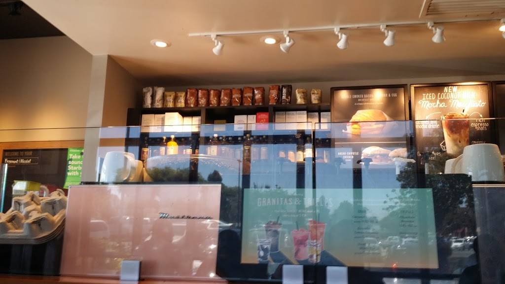 Starbucks | cafe | 35674 Fremont Blvd, Fremont, CA 94536, USA | 5107427157 OR +1 510-742-7157