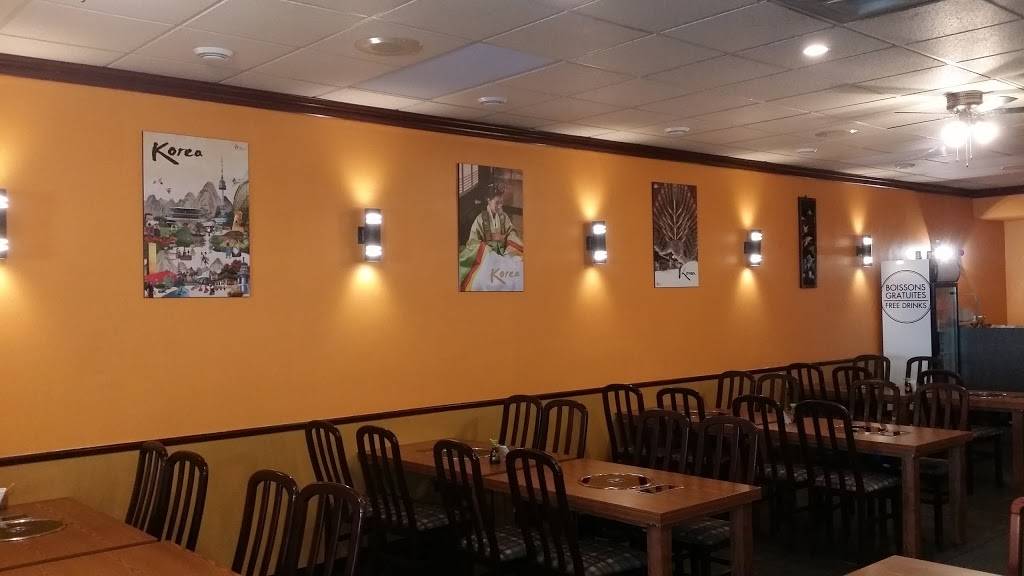 Mon Ami Korean BBQ | restaurant | 6521 Avenue Somerled, Montréal, QC H4V 1S7, Canada | 5144882580 OR +1 514-488-2580