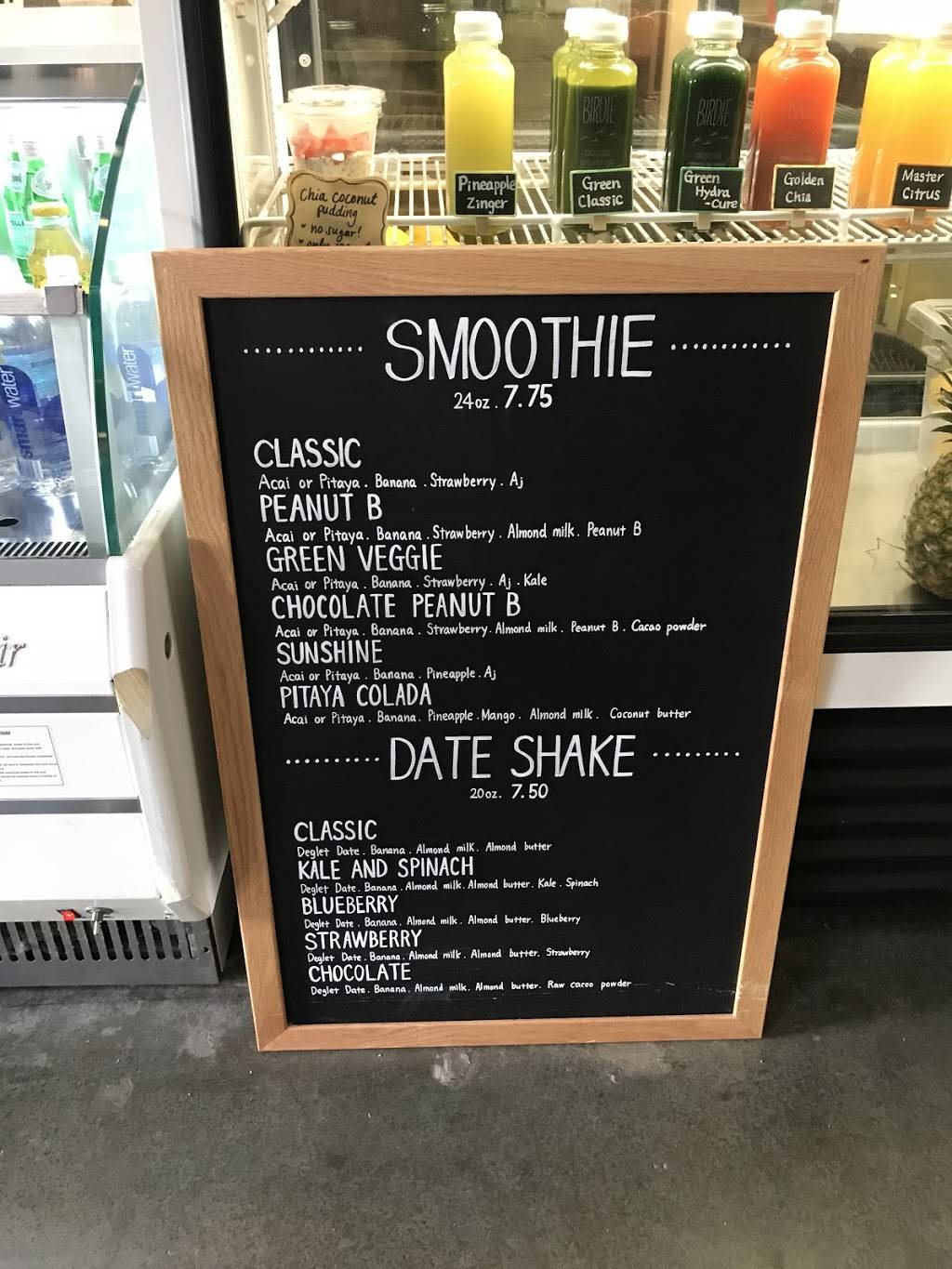 Birdie Bowl & Juicery | restaurant | 3313 Hyland Ave STE A17, Costa Mesa, CA 92626, USA | 7148737479 OR +1 714-873-7479